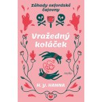 Vražedný koláček | Michaela Martinová, H. Y. Hanna – Hledejceny.cz