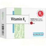 Generica Vitamin K2 90 kapslí – Zboží Dáma