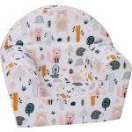 Ourbaby Dětské křesílko 32279 child seat animal print – Zboží Dáma