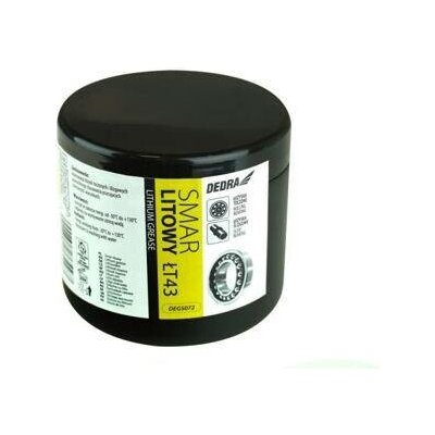 Dedra mazivo lithiové LT 43 500 ml – Hledejceny.cz