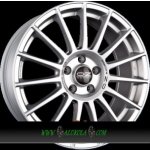 OZ SUPERTURISMO LM 7,5x18 5x112 ET50 matt race silver – Sleviste.cz