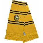 Harry Potter šála Hufflepuff žlutá – Sleviste.cz