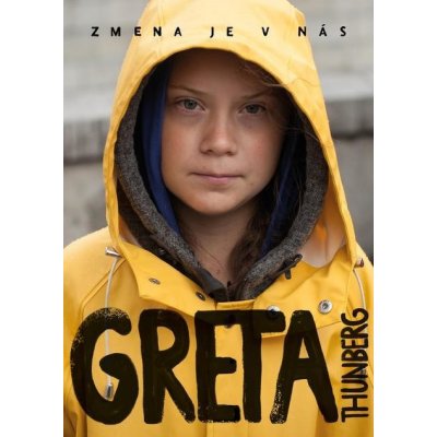 Zmena je v nás - Greta Thunberg – Zbozi.Blesk.cz