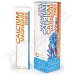Rosen Calcium Magnesium Zinek eff.20 tablet – Hledejceny.cz