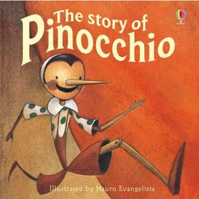 Story of Pinocchio – Zboží Mobilmania