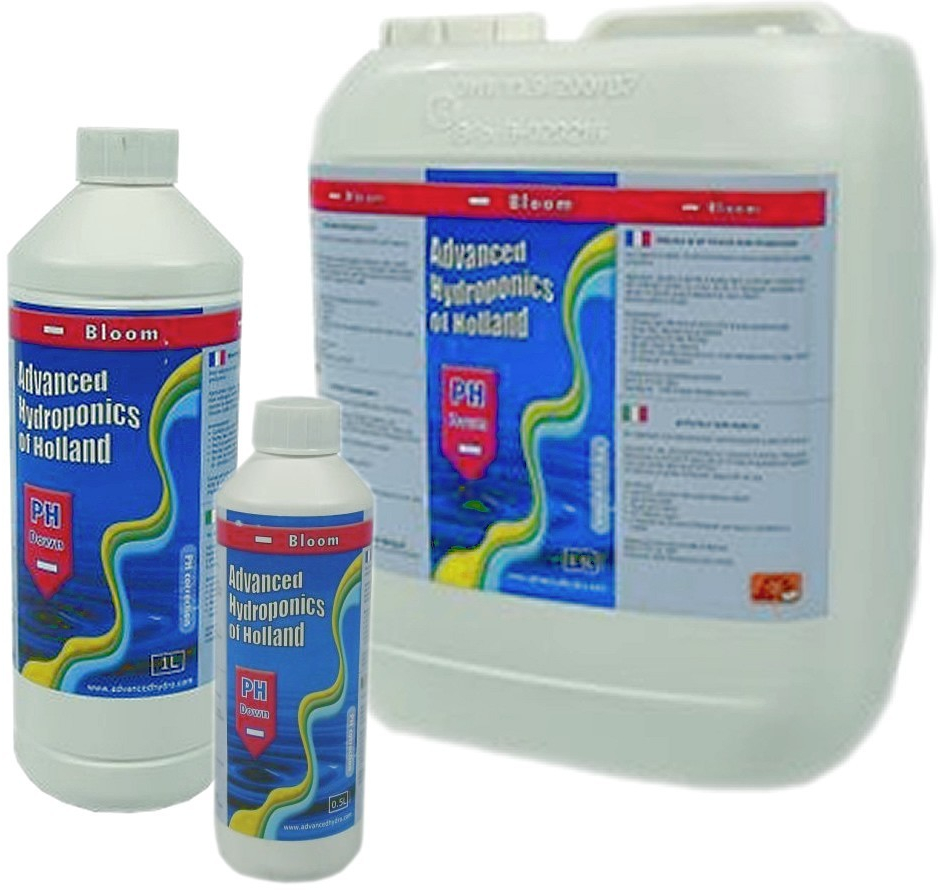 Advanced Hydroponics pH- květ 5 l