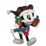 Albi Vánoční ozdoba - Vánoční Mickey Mouse – Hledejceny.cz