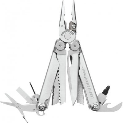 Leatherman Wave Plus Black – Zboží Dáma