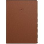 Maxim B5 denní 2026 hnědý – Zboží Živě