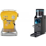 Set Ascaso Dream PID + Rancilio Rocky Doserless – Zboží Mobilmania