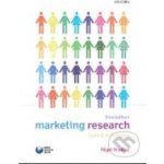 Marketing Research - N. Bradley Tools and Techniqu – Hledejceny.cz