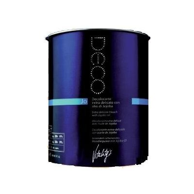 Vitality's Art melíry jemný bílý melírovací prášek pro Blond melír 400 g