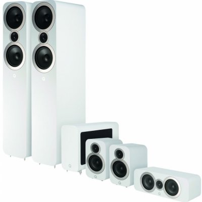 Q Acoustics 3050i set 5.1 – Zboží Živě