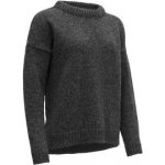 Devold nansen sweater split seam women 770A grey melange – Hledejceny.cz