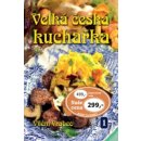 Kniha Velká česká kuchařka 1 - Vilém Vrabec