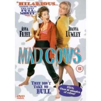 Mad Cows DVD