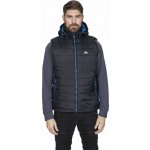 Trespass pánská zateplená vesta černá – Sleviste.cz