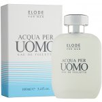 Elode Acqua Per Uomo toaletní voda pánská 100 ml – Hledejceny.cz