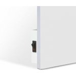 Heat Decor HD-WAVE STEEL – Zboží Mobilmania