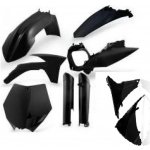 Acerbis plastový full kit KTM SX/SXF 13/14 černá – Sleviste.cz
