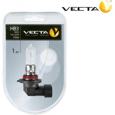 Vecta 9005 HB3 P20D 12V 65W
