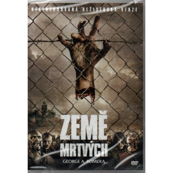 Země mrtvých: Režisérská verze DVD