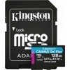 Paměťová karta Kingston MicroSDXC UHS-I U3 128 GB SDCG3/128GB