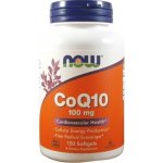 Now Foods Foods CoQ10 100 mg 150 kapslí – Hledejceny.cz