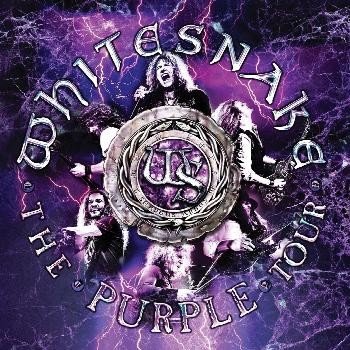 Whitesnake - PURPLE TOUR CD