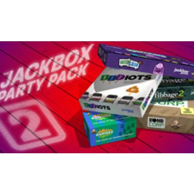 The Jackbox Party Pack 2