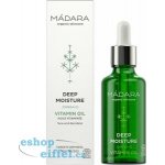 Mádara Deep Moisture Deep moisture vitaminový pleťový olej 50 ml – Zboží Dáma
