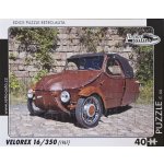 Retro-Auta č.55 Velorex 16,350 1967 40 dílků – Hledejceny.cz