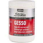 Pébéo Studio Gesso univerzální akrylový šeps 1000 ml bílý – Zboží Dáma