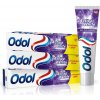 Zubní pasty Odol Active White 3x 125 ml