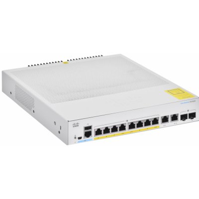 CISCO CBS350-8P-2G