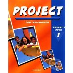 Project 1 New - Student's Book - Hutchinson Tom – Hledejceny.cz