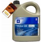 GM Motor Oil Dexos 2 5W-30 5 l | Zboží Auto