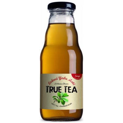 True Tea Yerba Maté 330 ml – Sleviste.cz