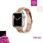 SPIGEN MODERN FIT BAND APPLE WATCH 1/2/3/4/5 38/40MM ROSE GOLD 061MP25944 – Sleviste.cz