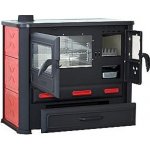 Timsistem Alma Mons levý červená – Sleviste.cz