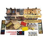 MitroCZECH Custom 3D insert Ztracený ostrov Arnak + rozšíření – Hledejceny.cz