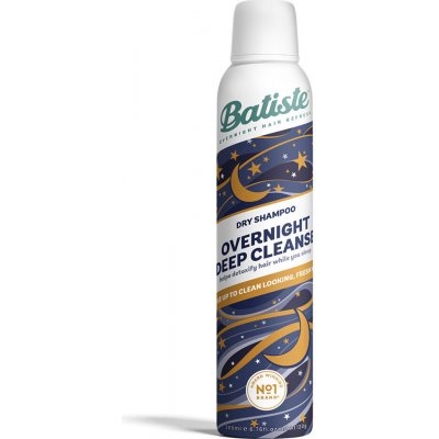 Batiste suchý šampon Deep Cleanse 200 ml – Hledejceny.cz