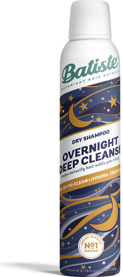 Batiste suchý šampon Deep Cleanse 200 ml