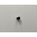 Zátka černá pro profily 15x15x1 mm – Hledejceny.cz