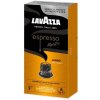 Kávové kapsle Lavazza Kávové kapsle Nespresso Maestro Lungo 10 kapslí 50 g