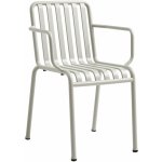 HAY Zahradní židle Palissade Armchair, Sky Grey – Hledejceny.cz