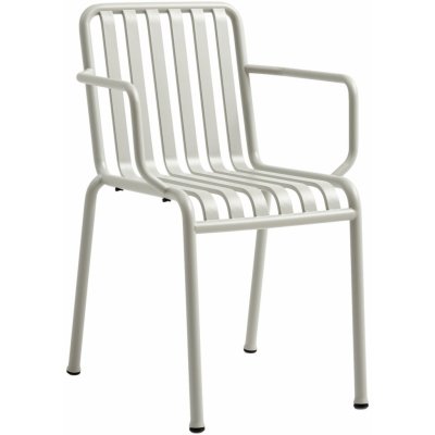 HAY Zahradní židle Palissade Armchair, Sky Grey – Hledejceny.cz
