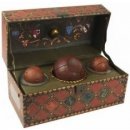 Harry Potter: Collectible Quidditch Set - Running Press