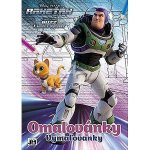 Omalovánky A4 Rakeťák – Hledejceny.cz