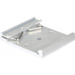 MEANWELL DRP-03 montážní DIN příchytka úzká ke zdrojům MeanWell – HobbyKompas.cz